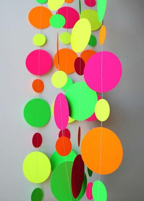 enfeites de carnaval DIY