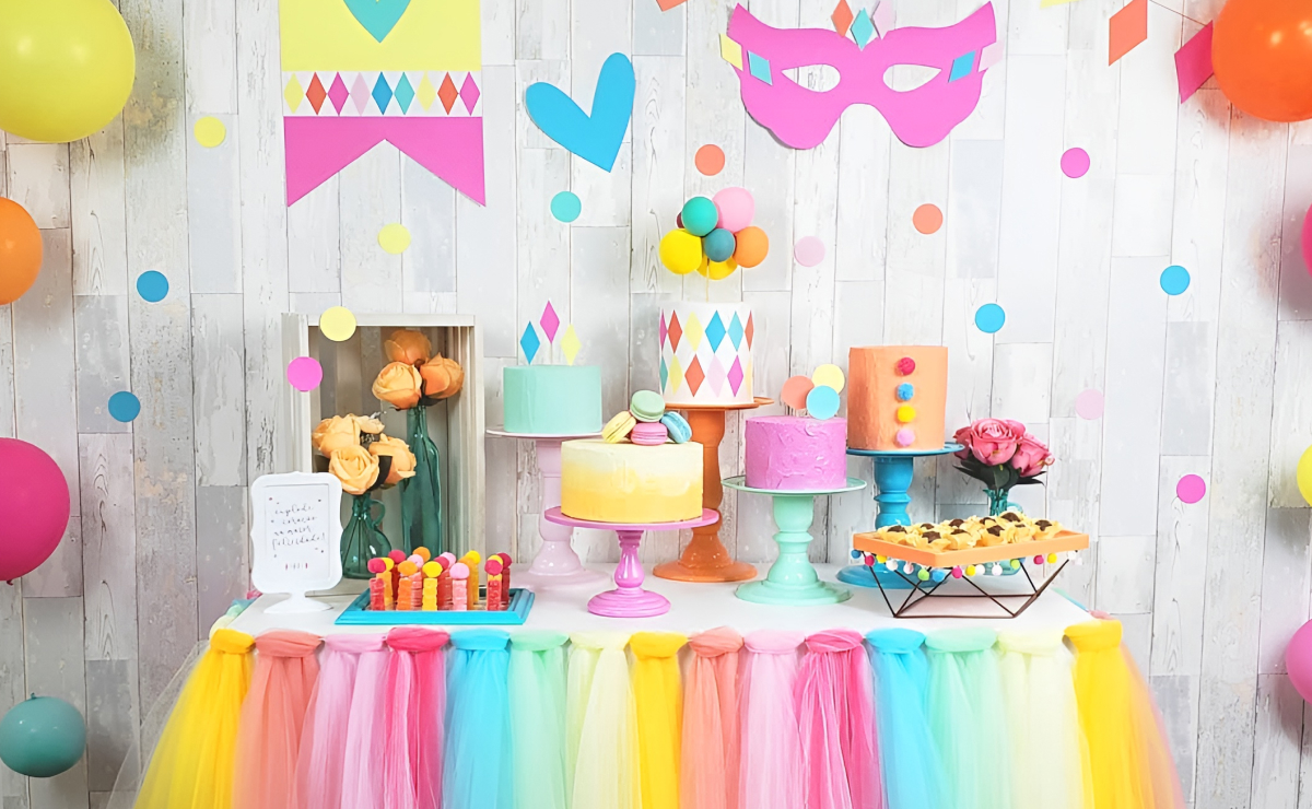 quanto custa fazer decoração de carnaval simples e barata