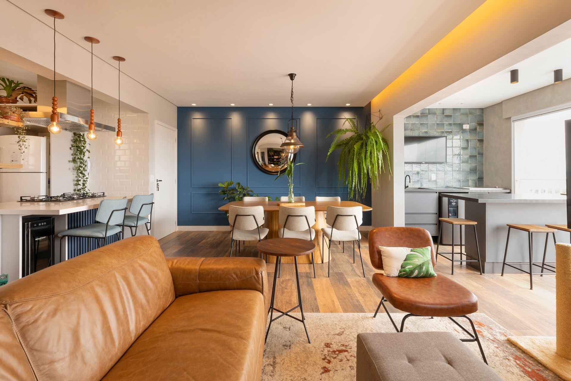 estilos de decoração de casas