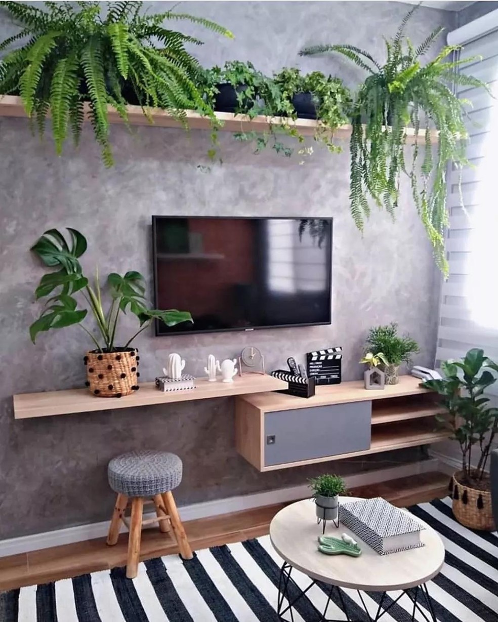decoração de casas pequenas