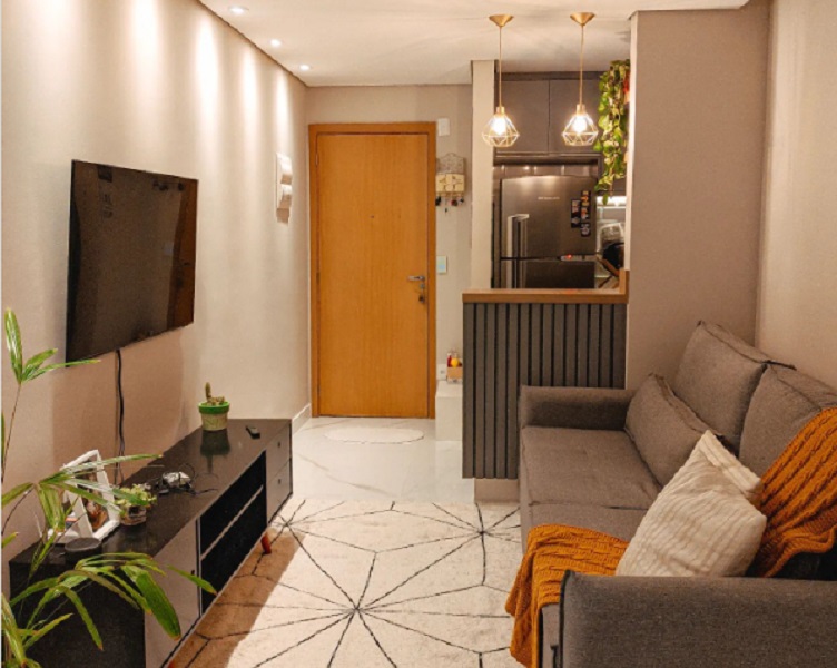 design de interiores biofílico