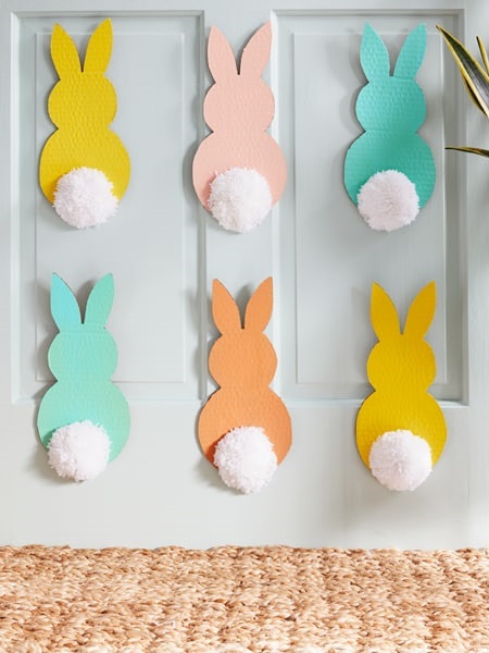 enfeites de páscoa diy