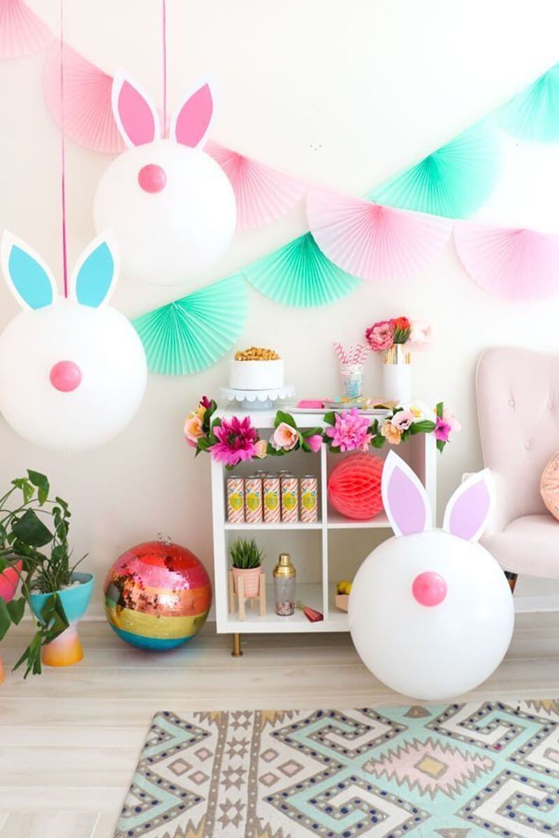 diy páscoa barato