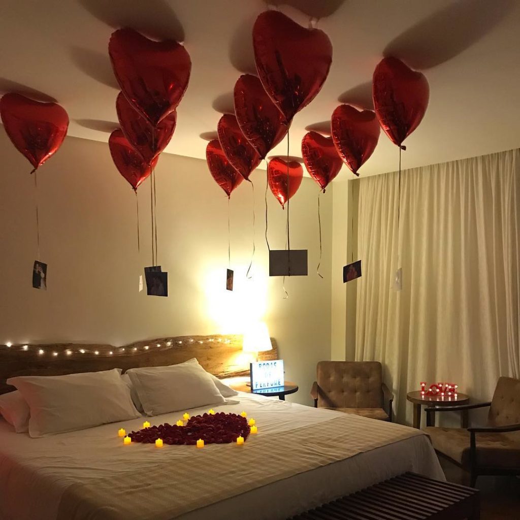 Decoração De Quarto Namorado