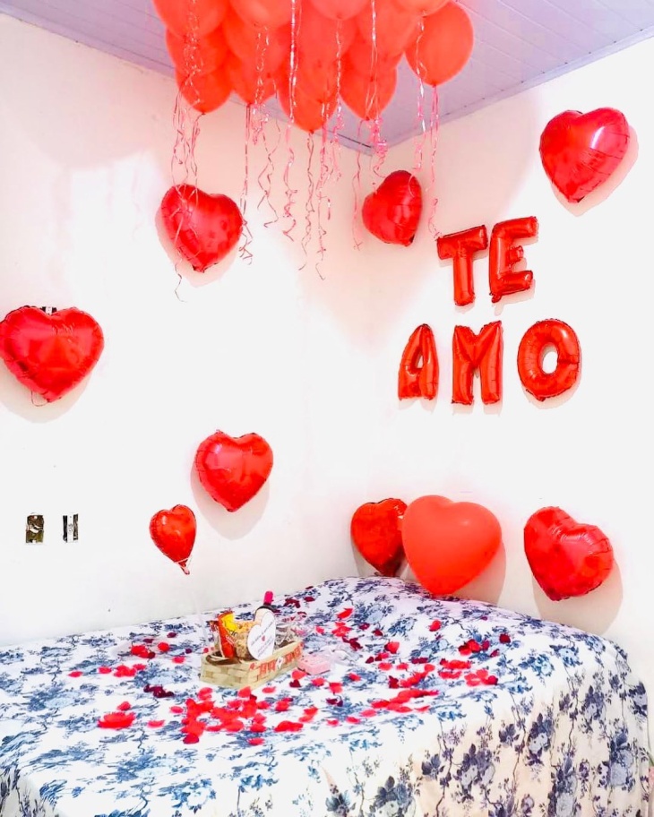 quanto custa decorar quarto de namorado