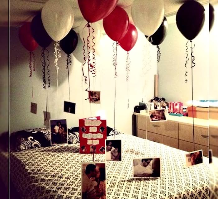 Decoração De Quarto Namorado