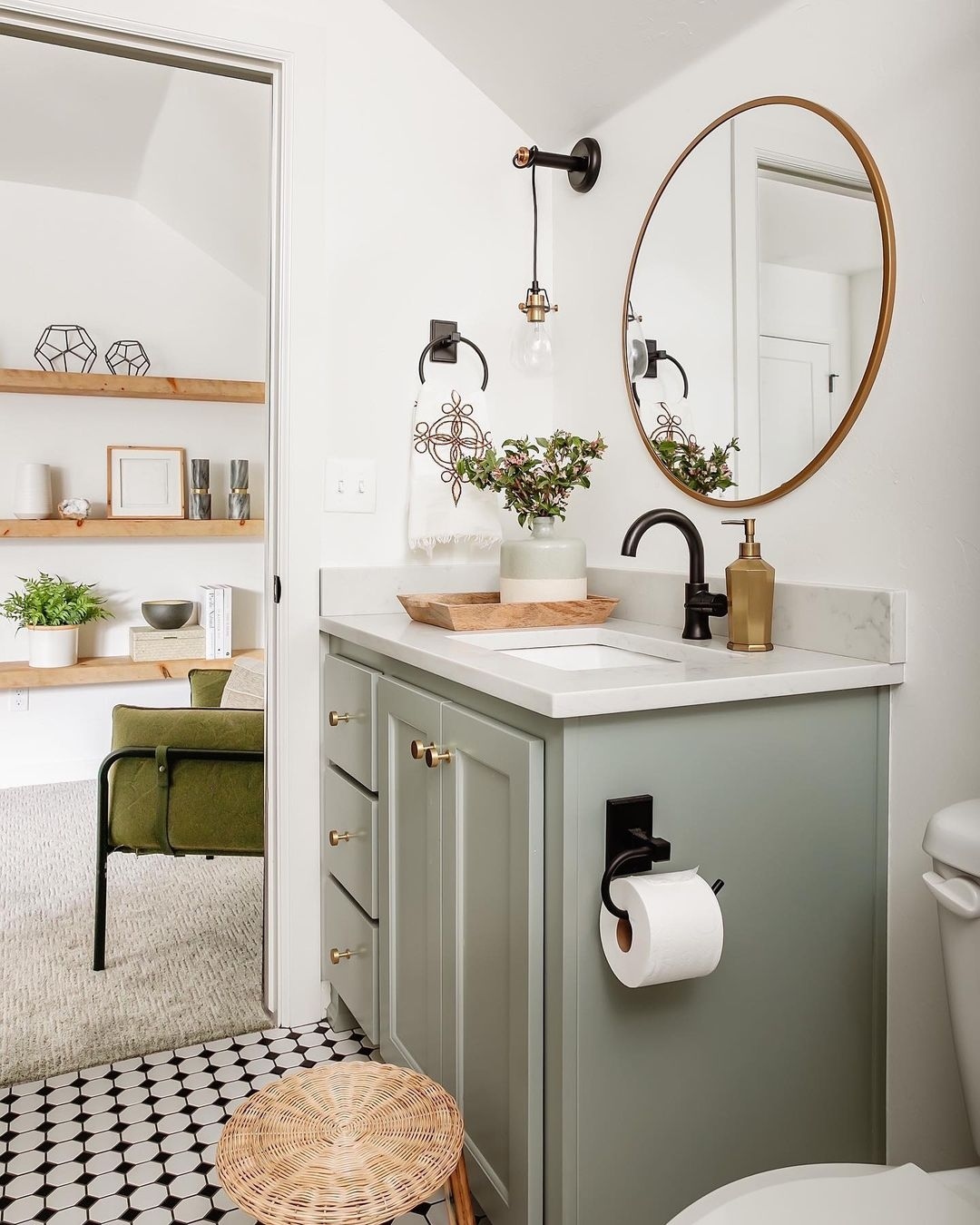 quanto custa organizar banheiro pequeno