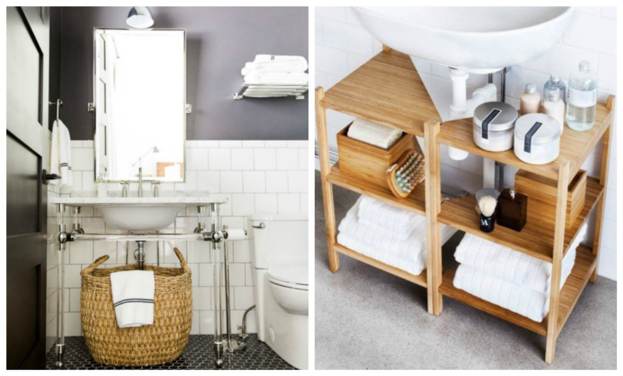 erros comuns ao decorar banheiro pequeno