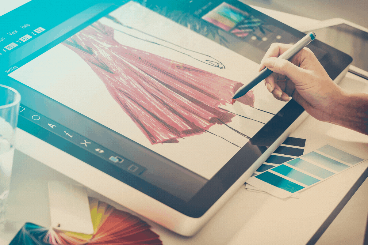 mercado de trabalho designer