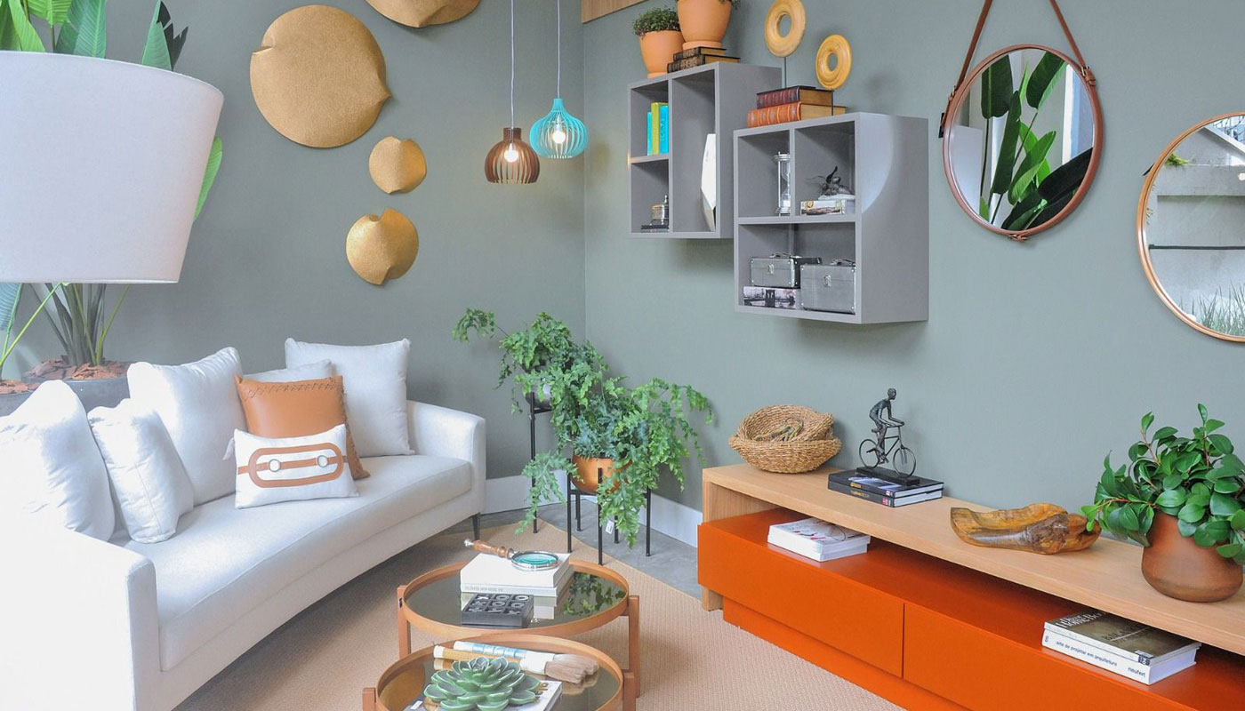 dicas de organização para casa pequena