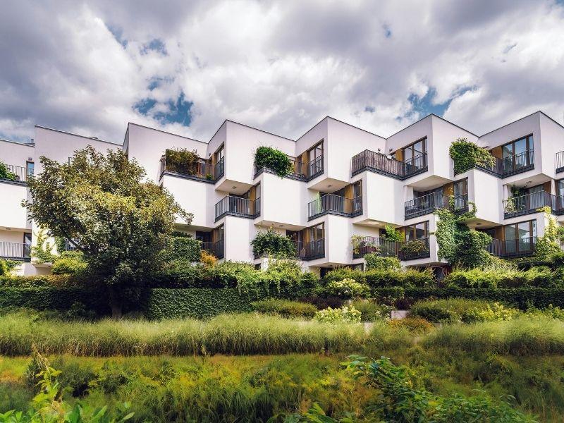 como aplicar eco brutalismo em apartamentos