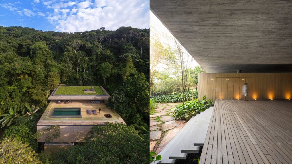 erros comuns em projetos eco brutalistas