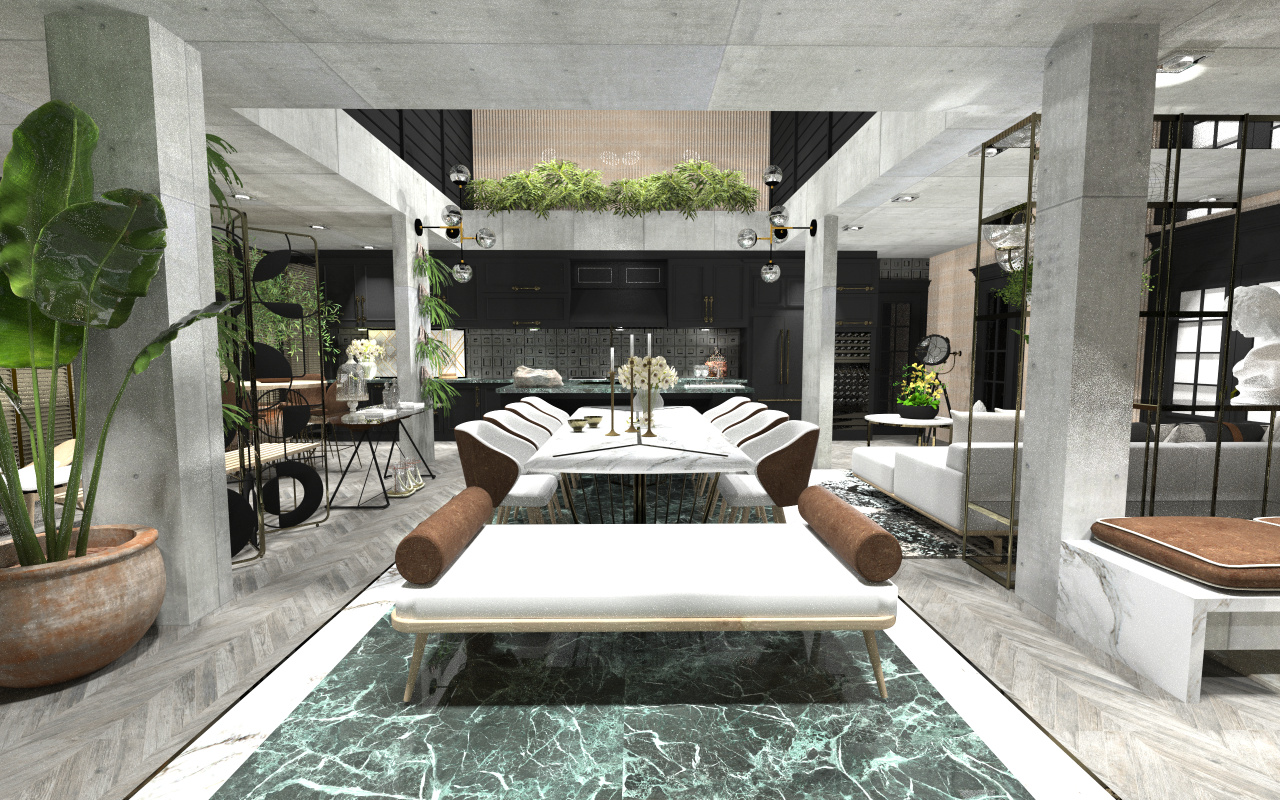 eco brutalismo vs brutalismo tradicional