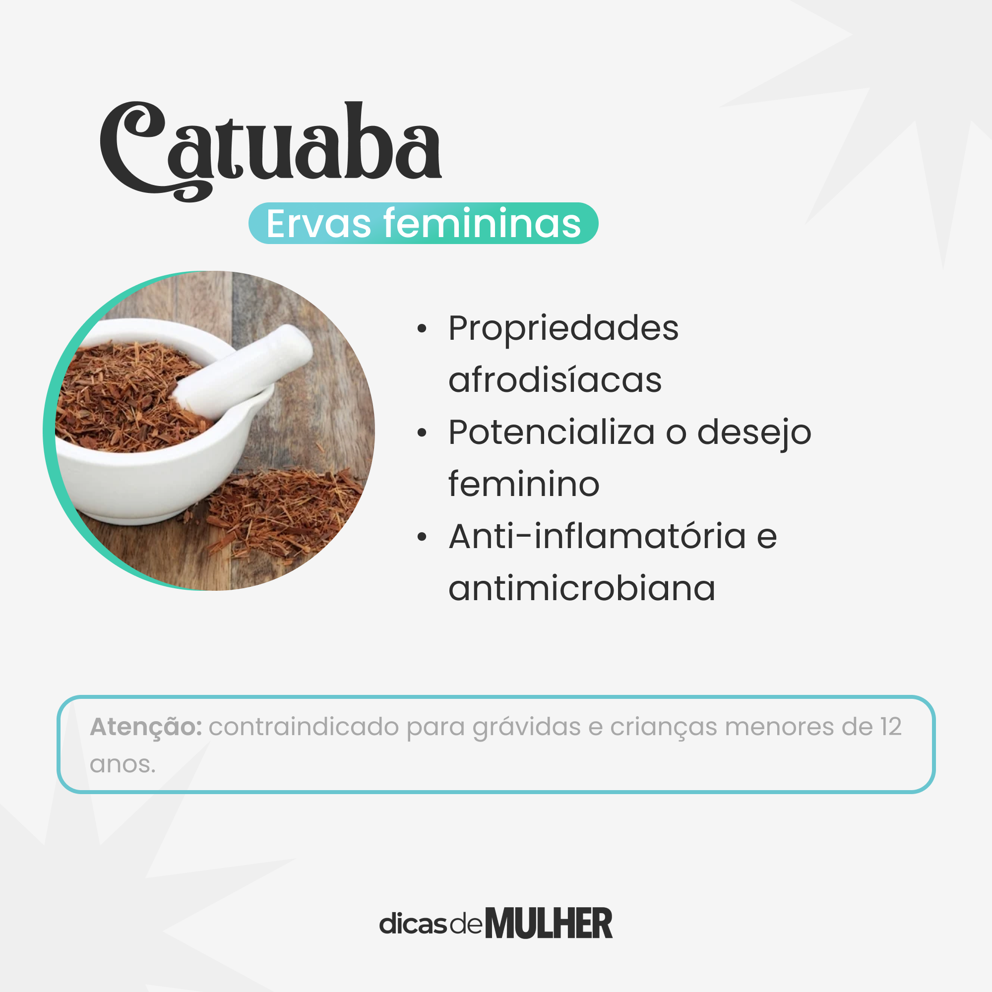 melhores ervas afrodisíacas para aumentar a libido