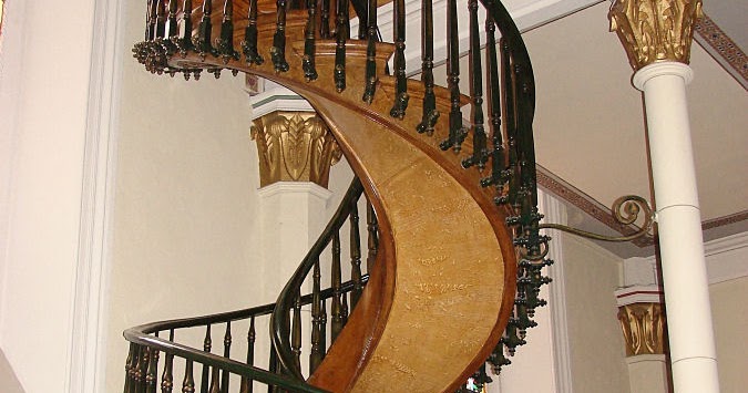 mistério da escada de loretto