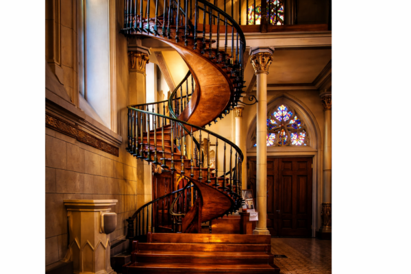 história da capela de loretto