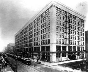 home insurance building