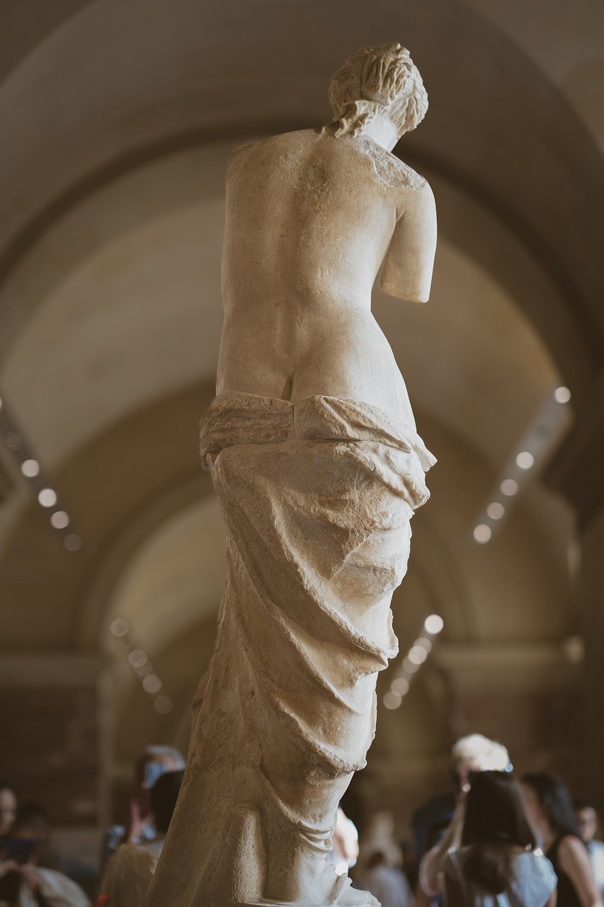 escultores renomados