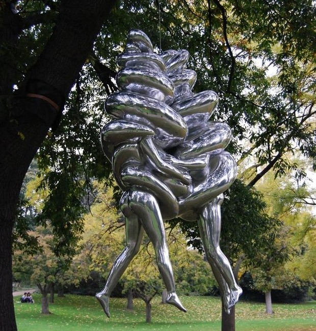 estátuas famosas na Europa