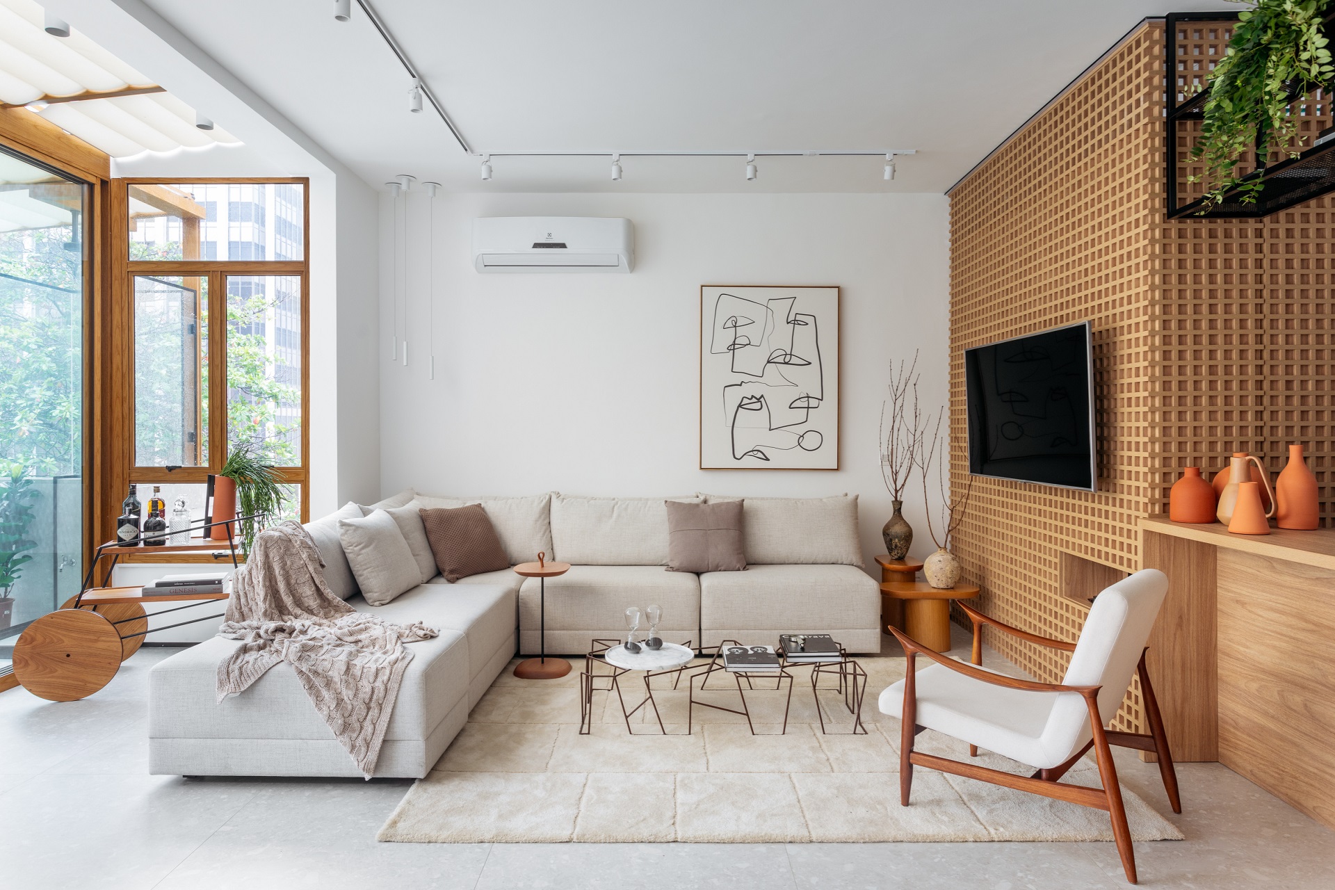 estilos de design de interiores