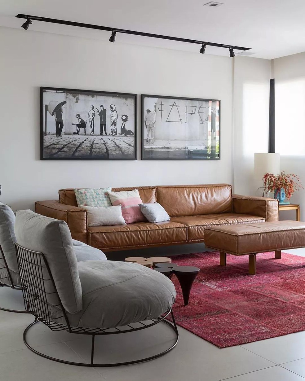 estilos de design de interiores