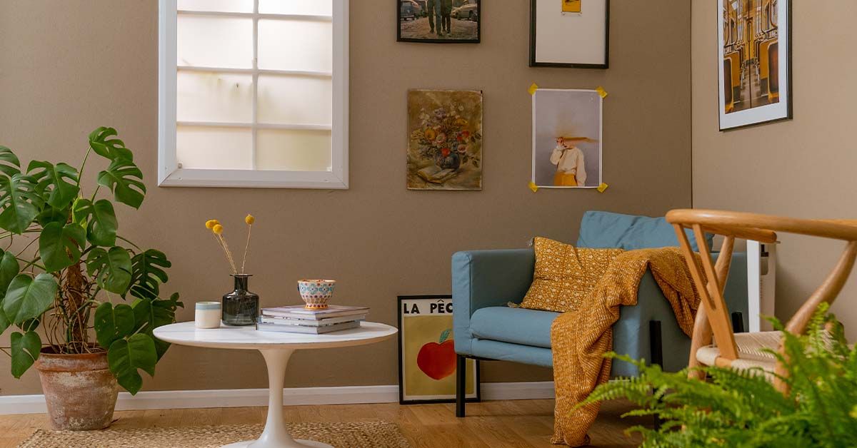 como aplicar estilo boho chic em apartamento