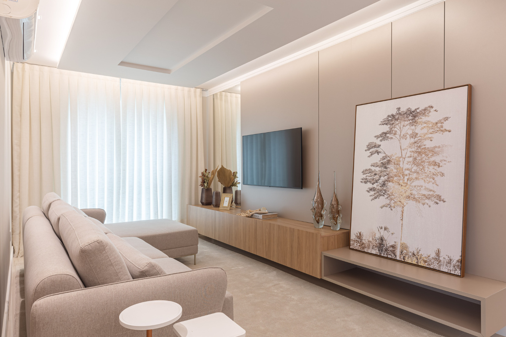 estilos de design de interiores para casas pequenas