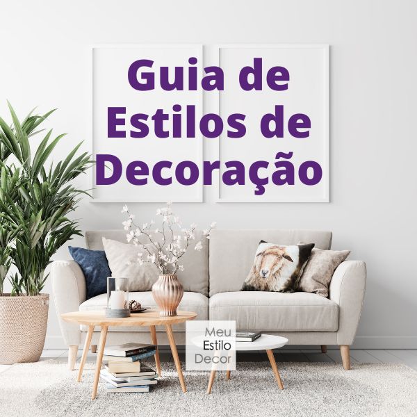 mobiliário de design de interiores