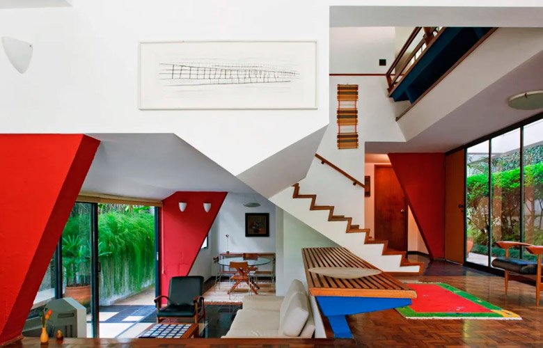 acesso projetos Vilanova Artigas