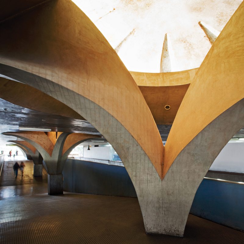 obras icônicas Vilanova Artigas