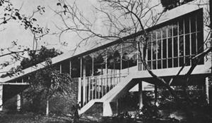 estilo arquitetônico Vilanova Artigas