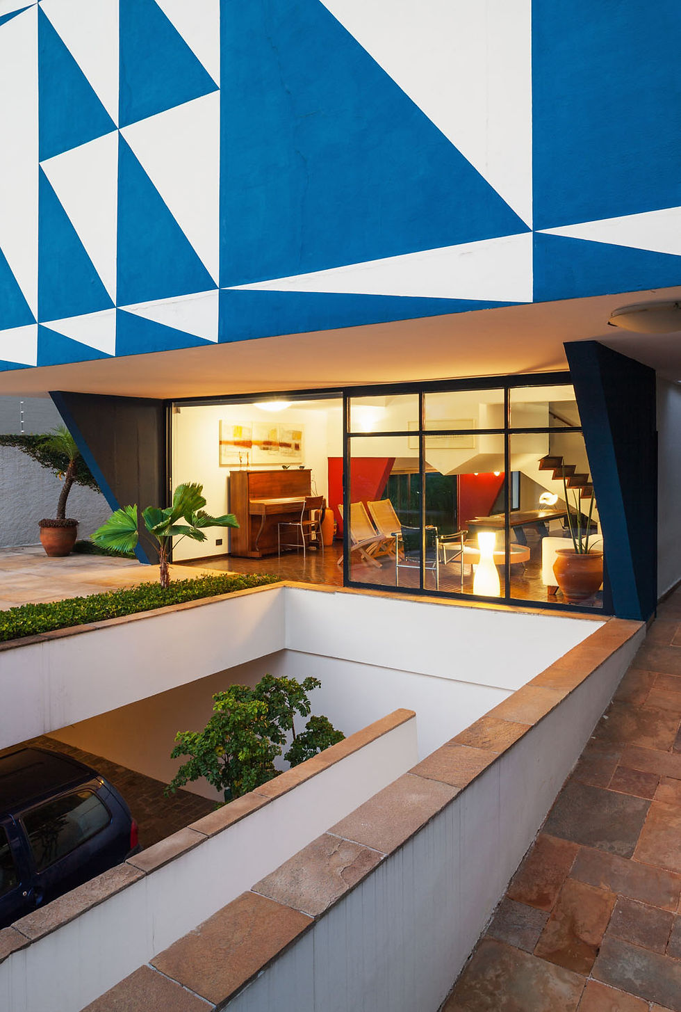 museu arquitetura Vilanova Artigas