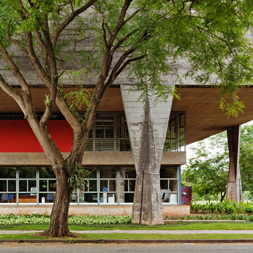 visitação obras Vilanova Artigas