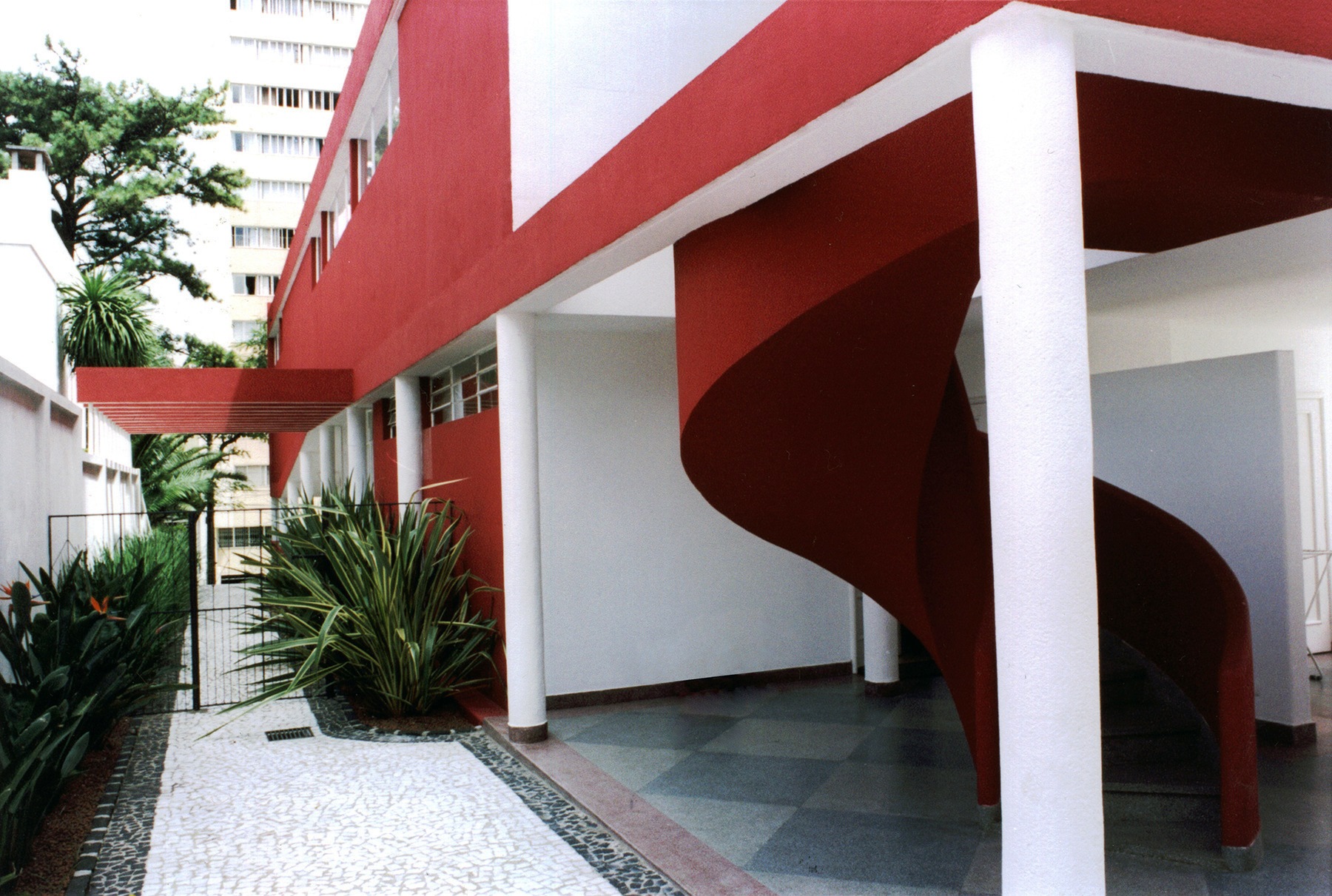 cálculo estrutural Vilanova Artigas