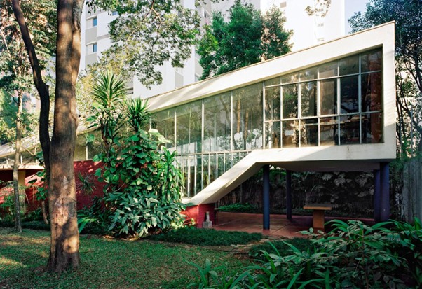 arquitetura social Vilanova Artigas