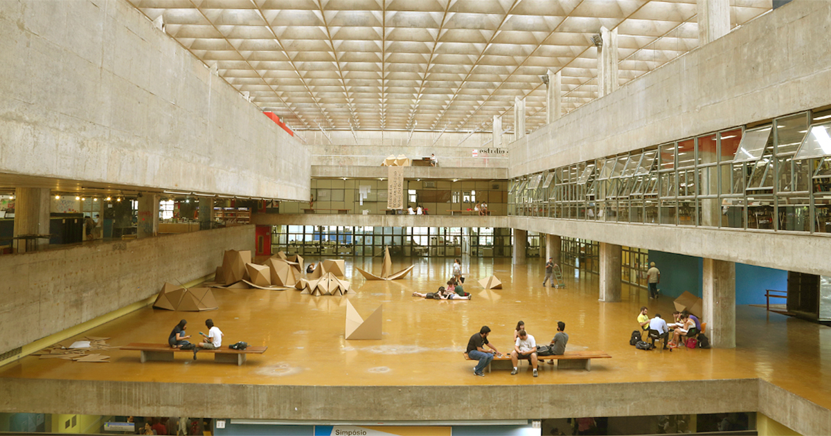 obras icônicas Vilanova Artigas