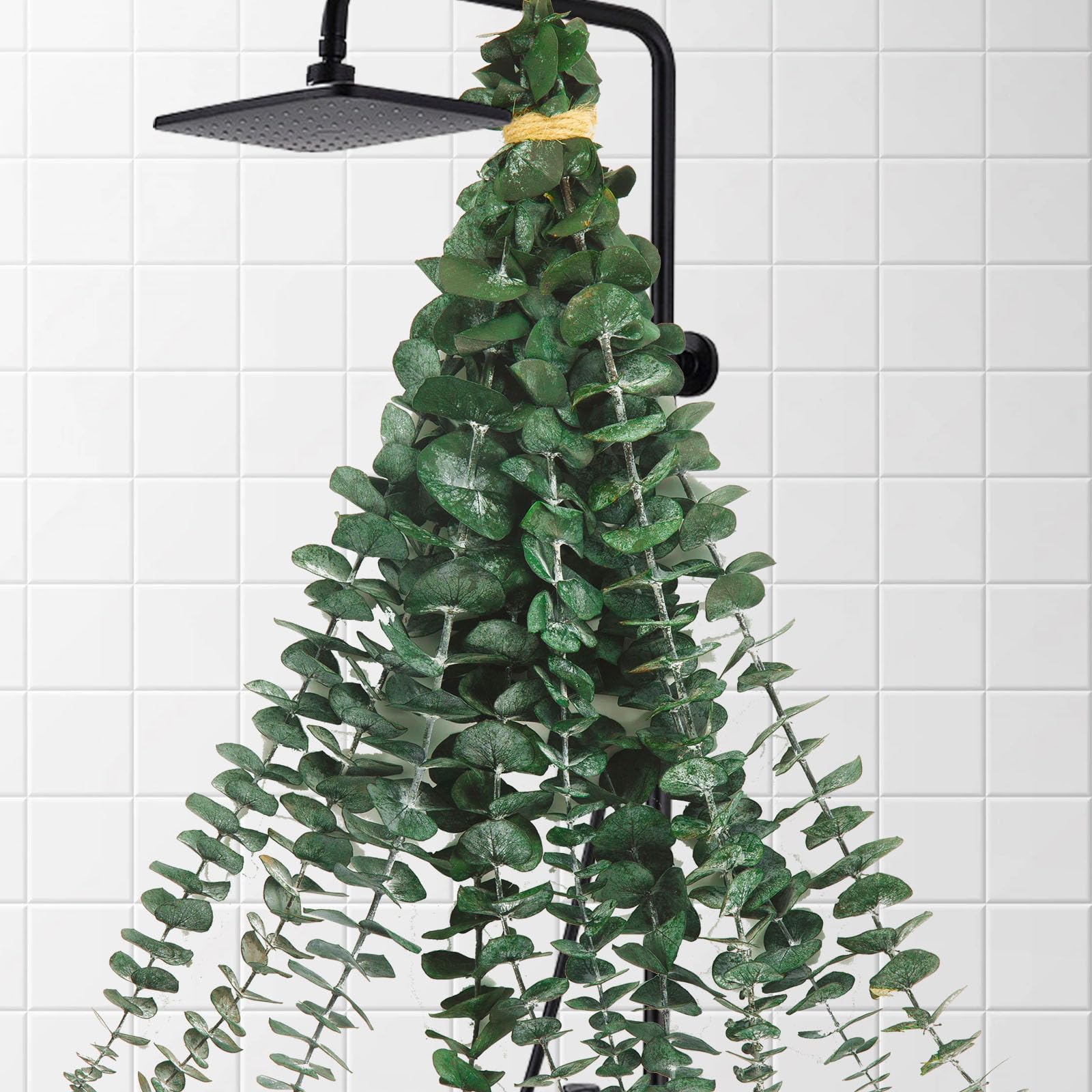 eucalipto banheiro decoração