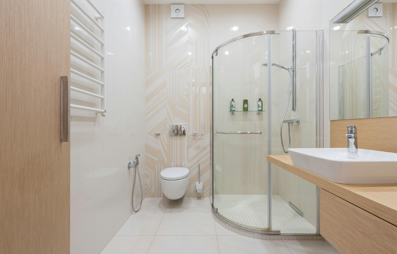 exaustor para banheiro