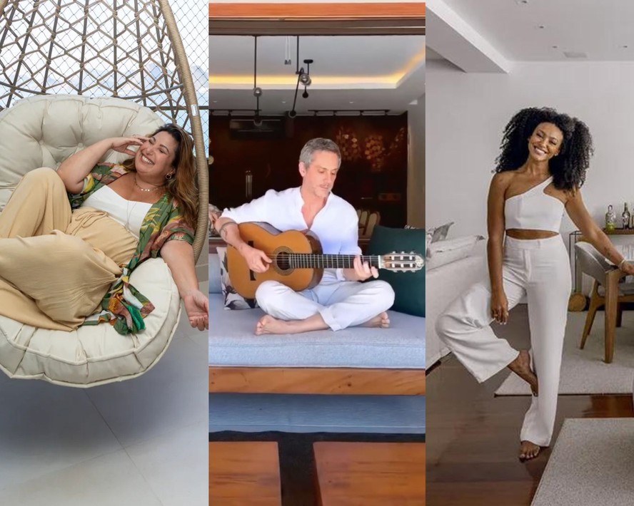 cantores que moram na barra da tijuca