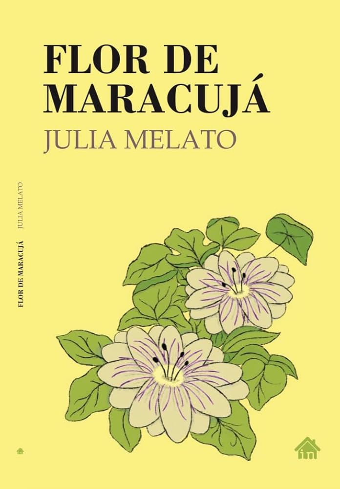 Flor de maracujá na música