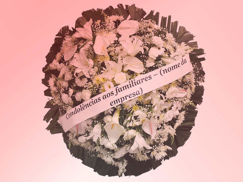 melhores flores para velório e seus significados