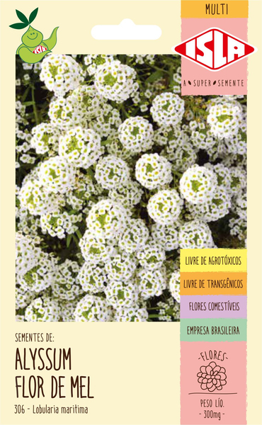 como cultivar flor de mel