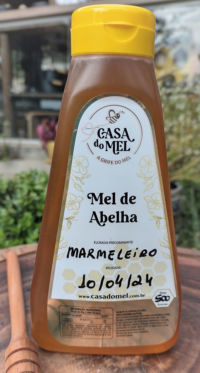 flor de mel perfume