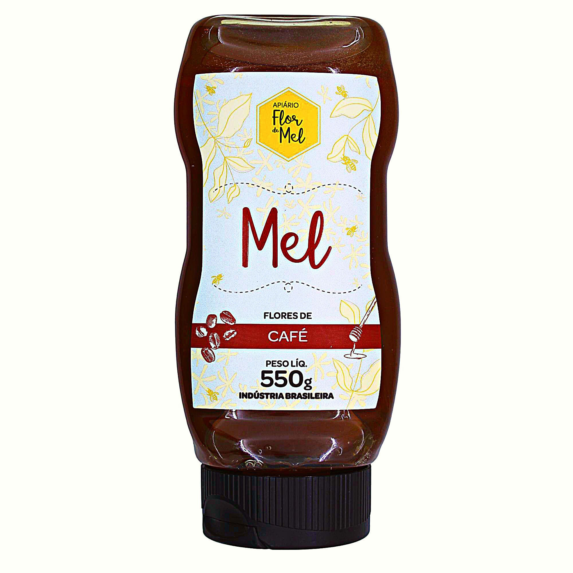 flor de mel amarela