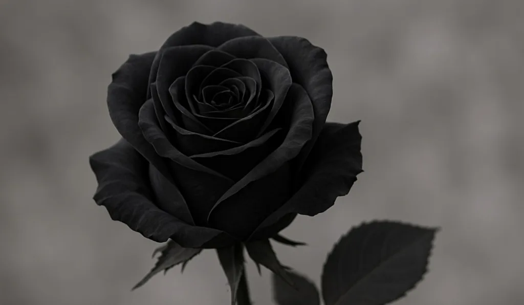 rosa do deserto negra vs petunia black velvet