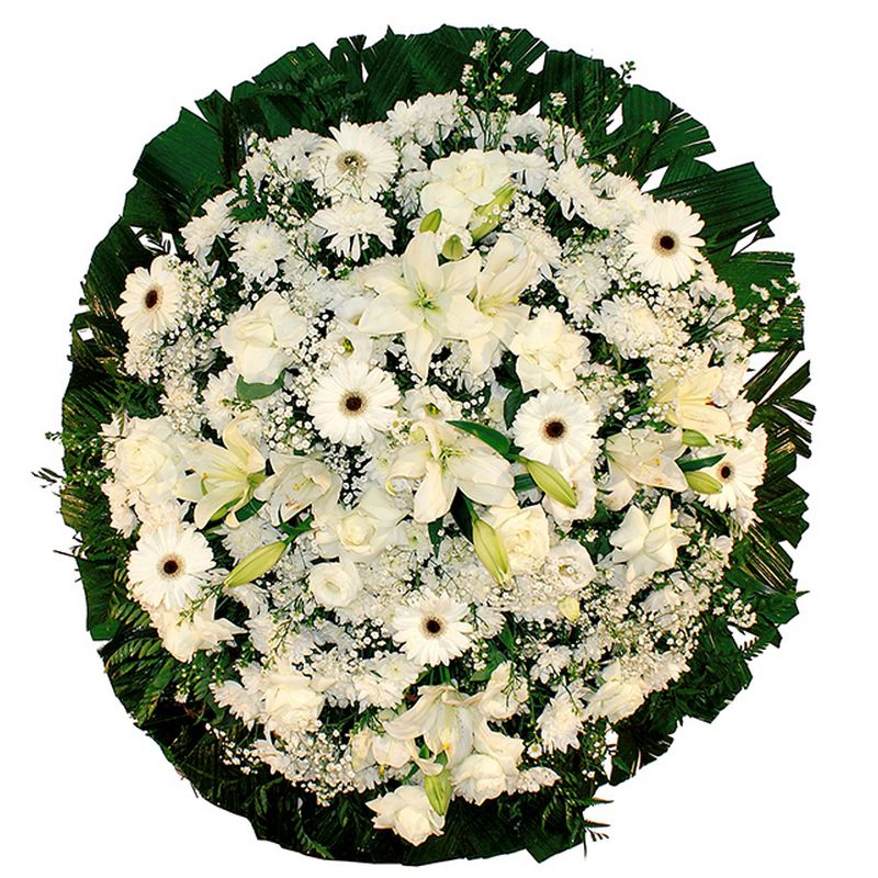 significado flores velorio