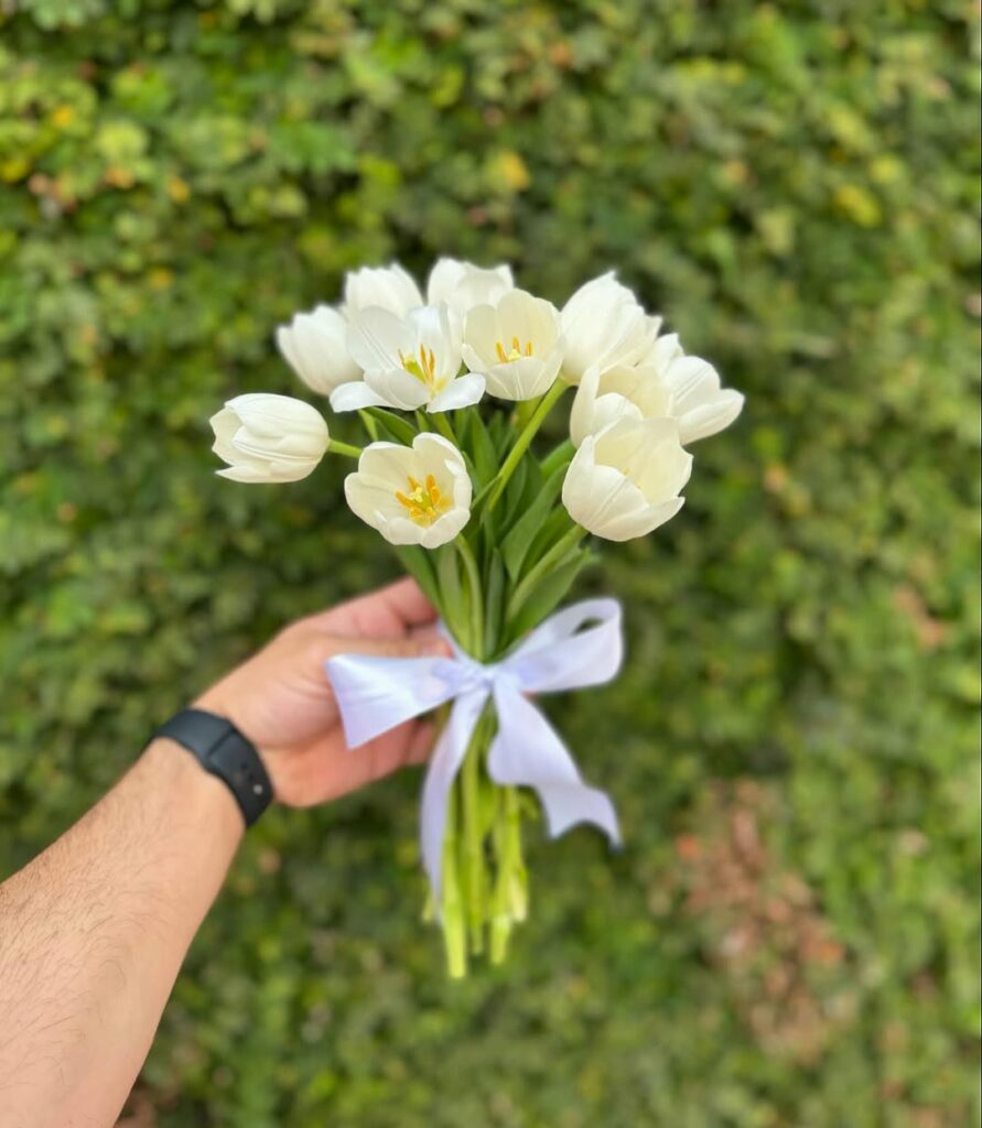 flores que representam fidelidade