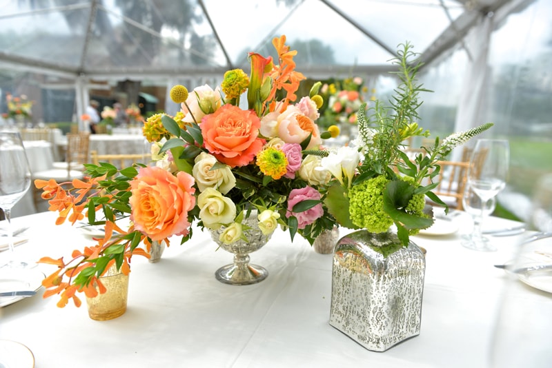 custo médio de flores de agosto para casamento