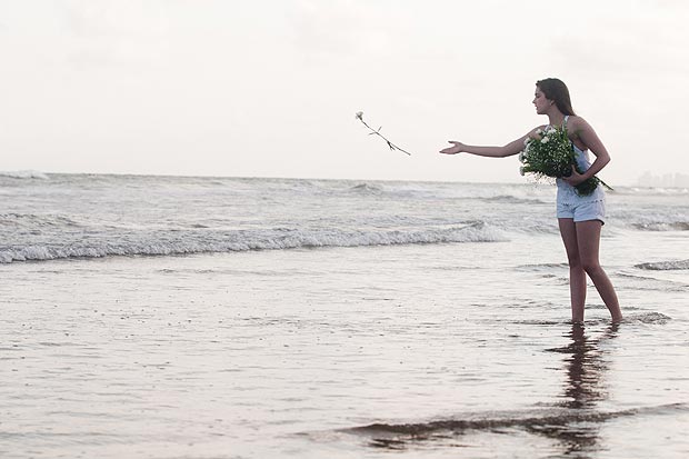 oferendas para Iemanjá