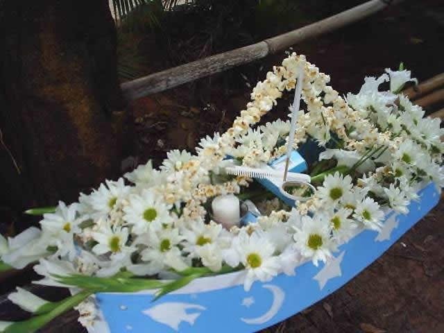 presentes para Iemanjá